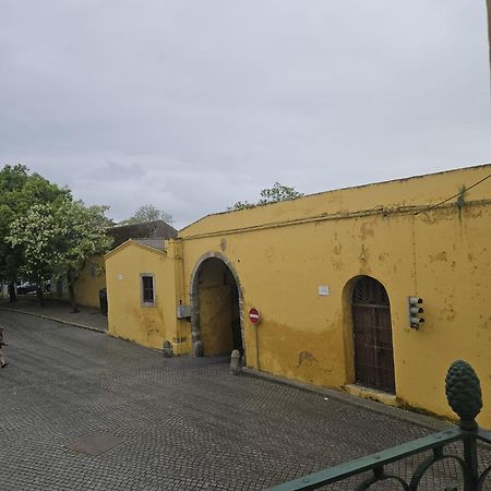 אלבאס Alcamim Guesthouse מראה חיצוני תמונה