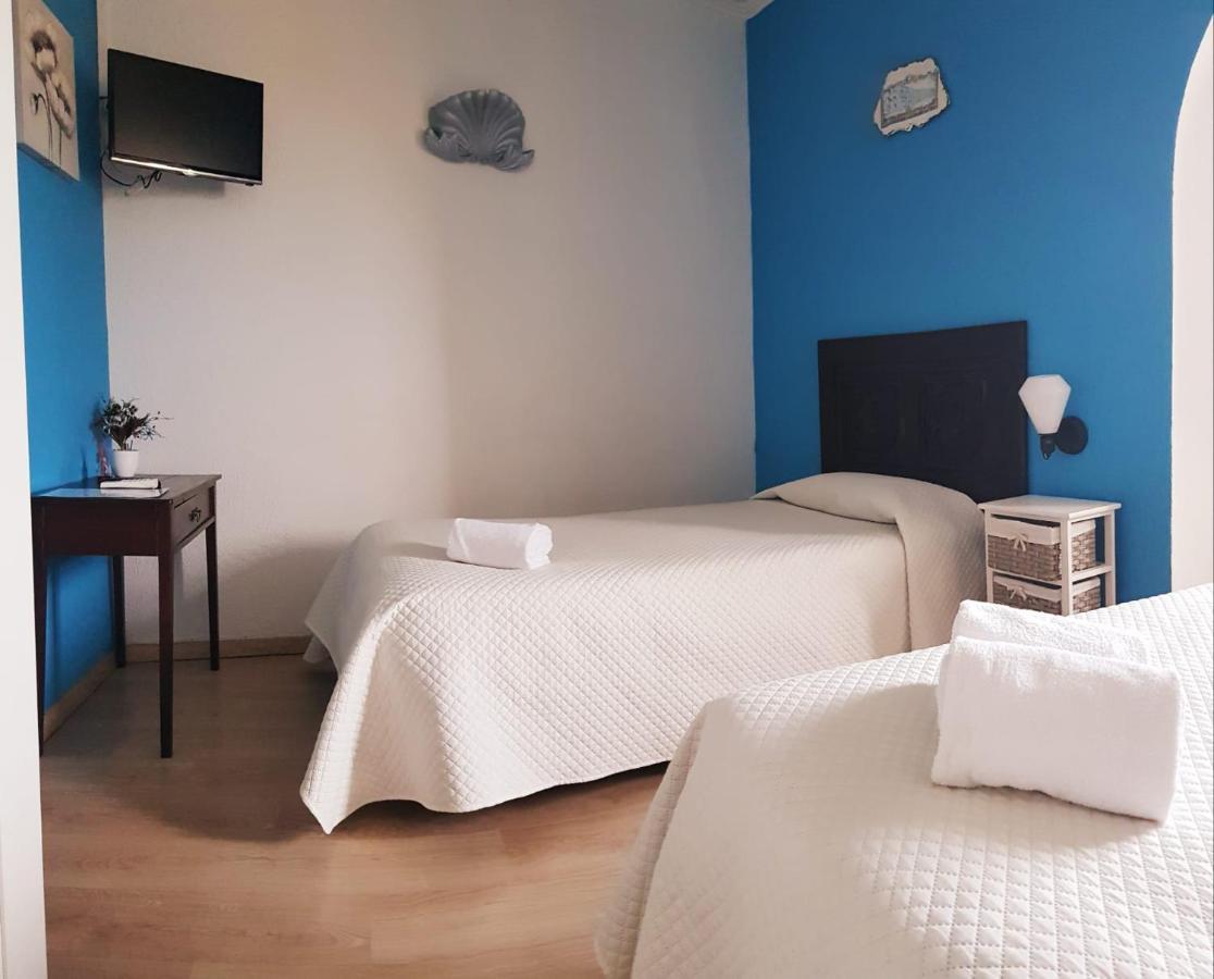 אלבאס Alcamim Guesthouse מראה חיצוני תמונה