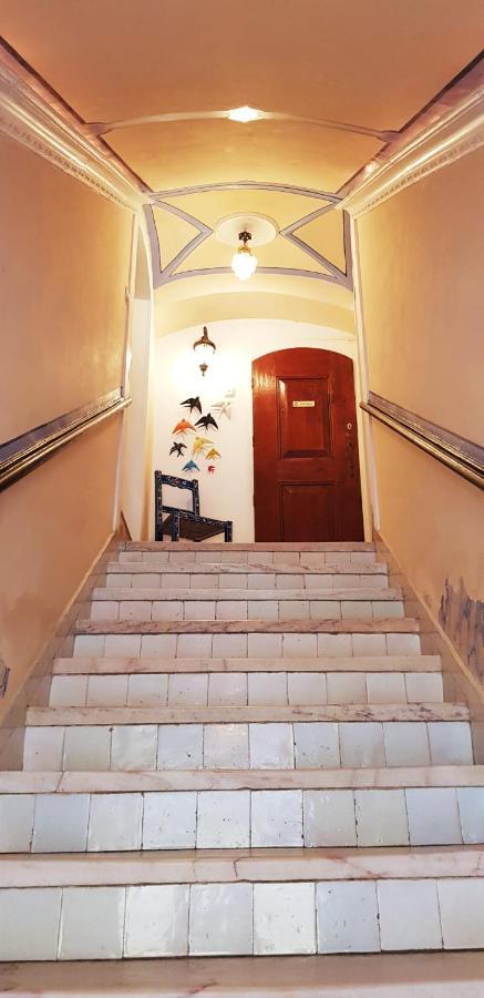 אלבאס Alcamim Guesthouse מראה חיצוני תמונה