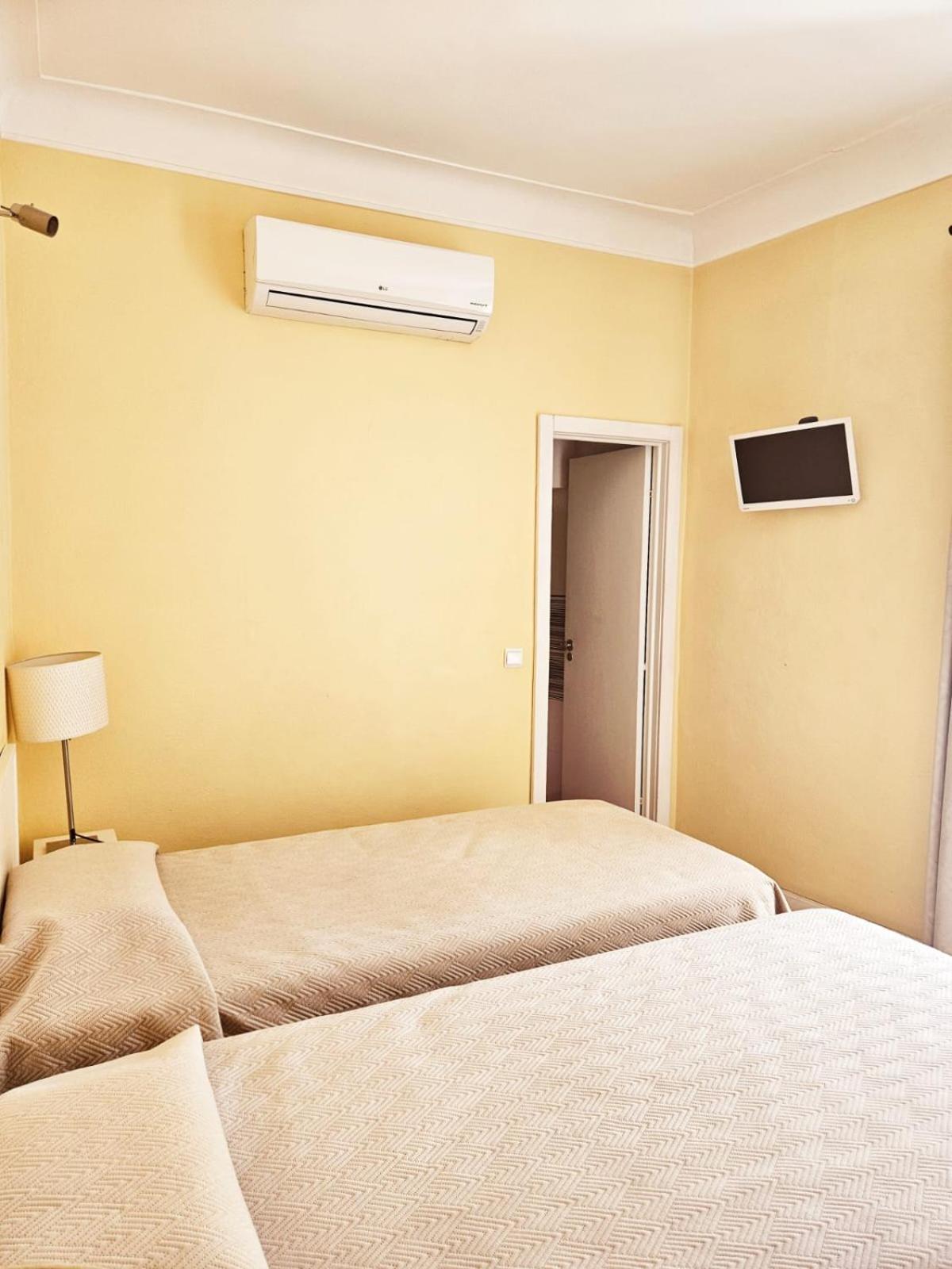 אלבאס Alcamim Guesthouse מראה חיצוני תמונה