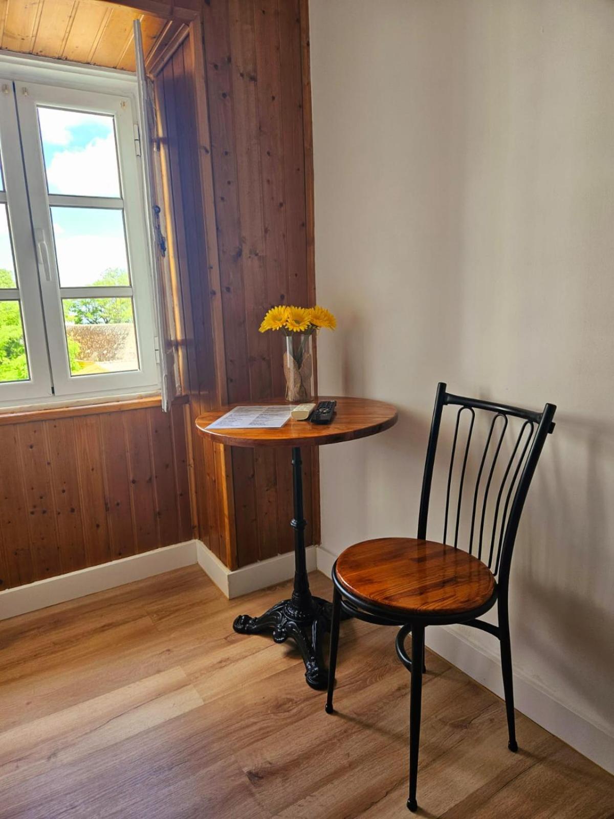 אלבאס Alcamim Guesthouse מראה חיצוני תמונה