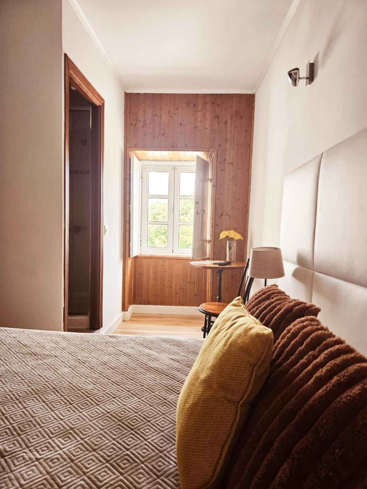 אלבאס Alcamim Guesthouse מראה חיצוני תמונה