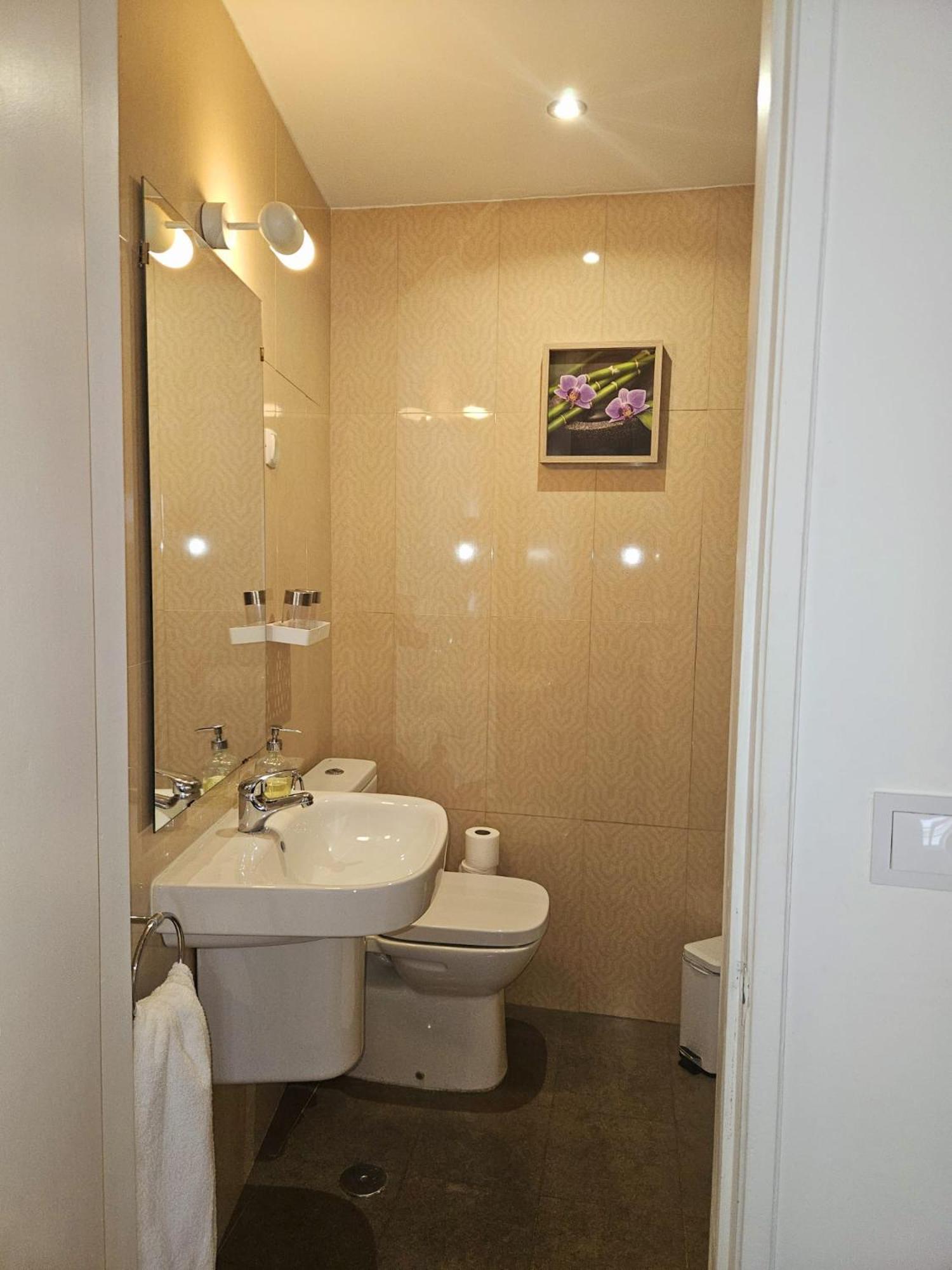 אלבאס Alcamim Guesthouse מראה חיצוני תמונה